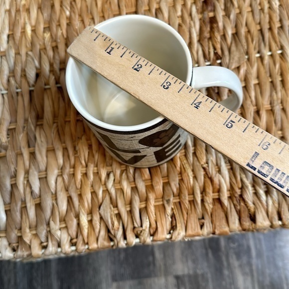 Primitives by Kathy cup. I work hard so my cat can have a better life. - Picture 6 of 6